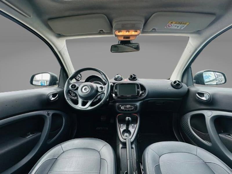 smart Fortwo usata a Firenze (9)