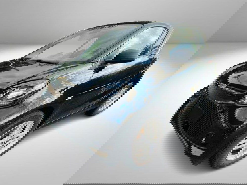 smart Fortwo usata a Firenze