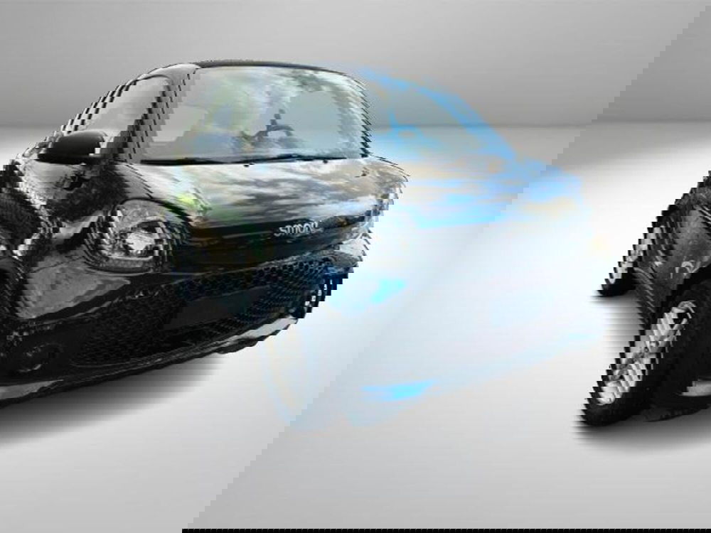 smart Fortwo usata a Firenze (2)