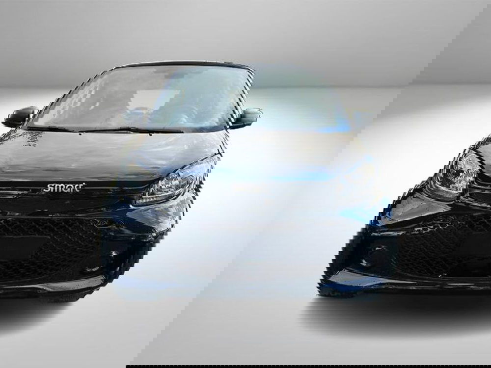 smart Fortwo usata a Firenze (4)