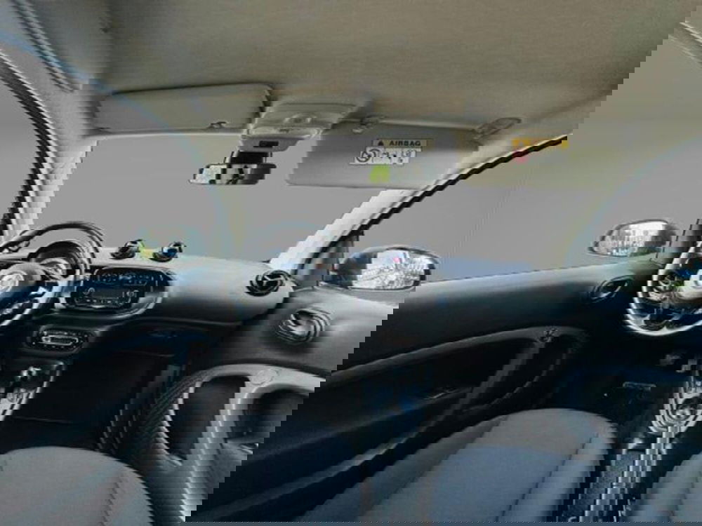 smart Fortwo usata a Firenze (9)
