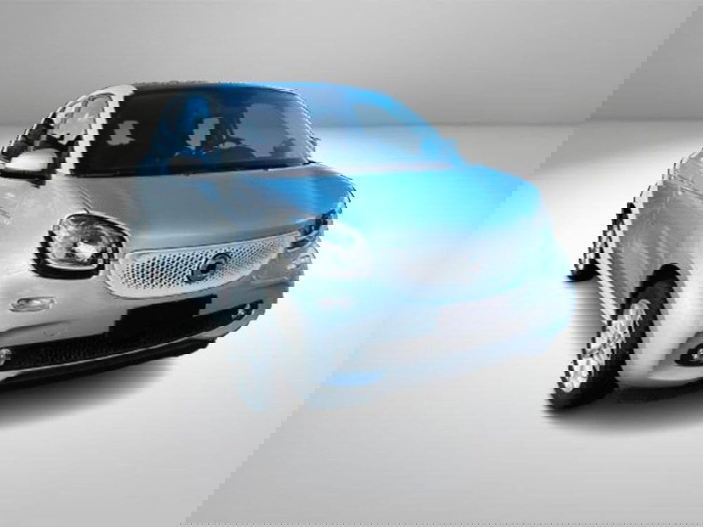 smart forfour usata a Firenze