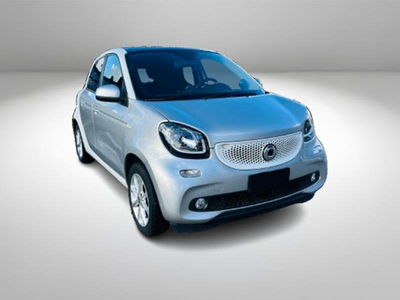 smart forfour forfour 70 1.0 twinamic Passion del 2018 usata a Sesto Fiorentino