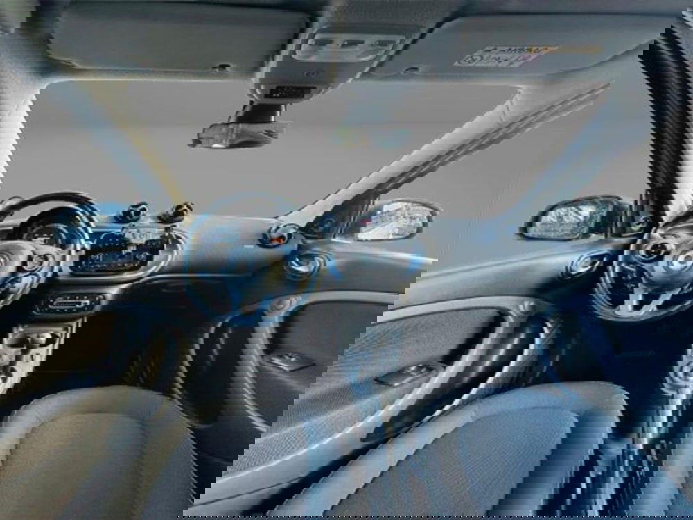smart forfour usata a Firenze (10)