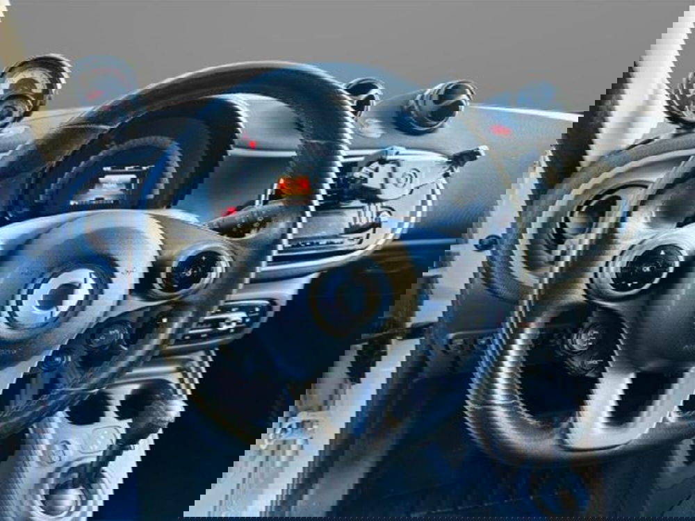 smart forfour usata a Firenze (11)