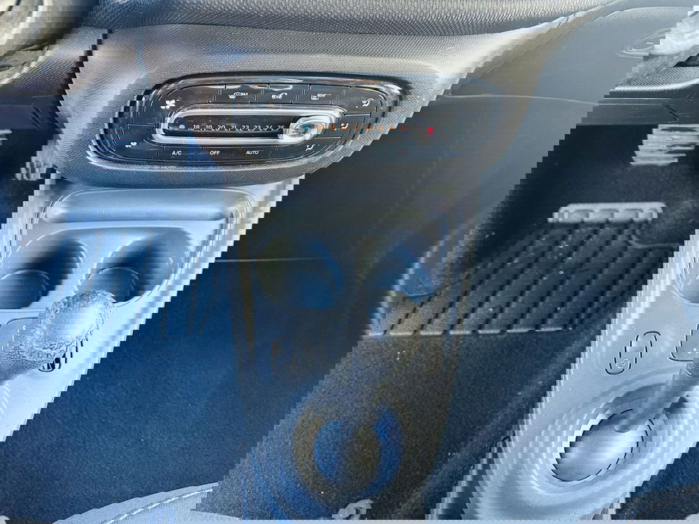 smart forfour usata a Firenze (13)