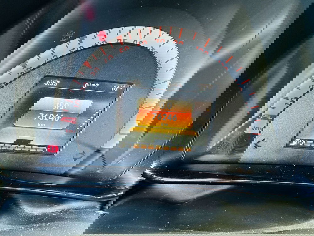 smart forfour usata a Firenze (14)