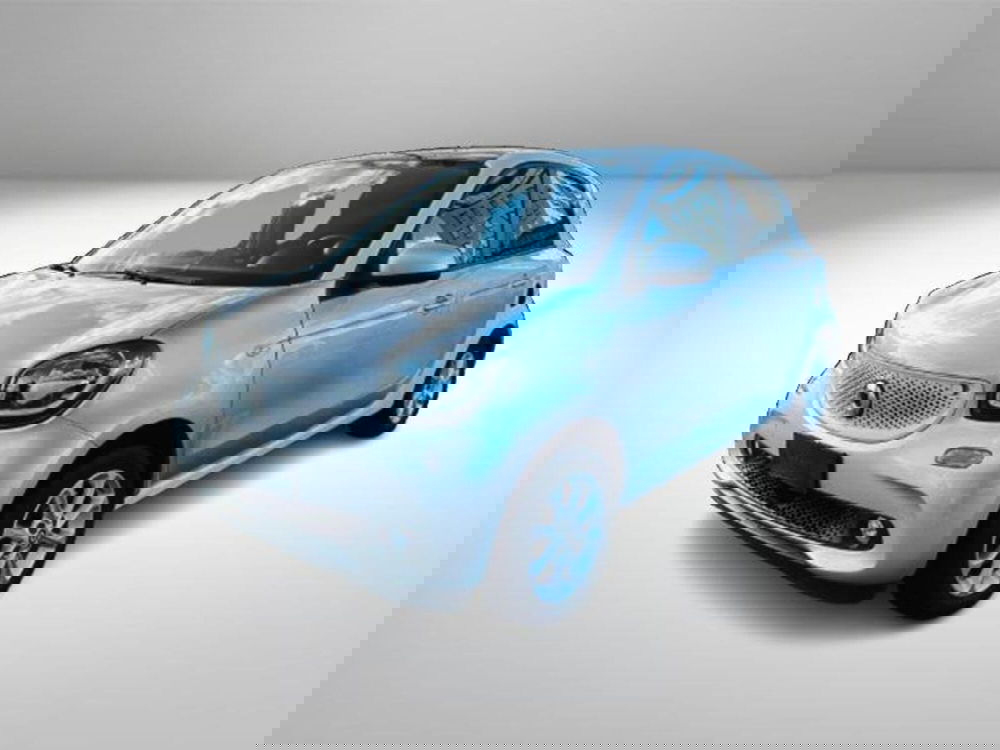 smart forfour usata a Firenze (2)