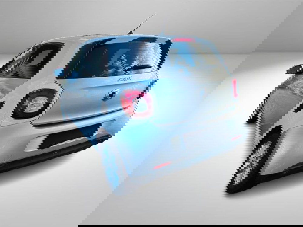 smart forfour usata a Firenze (3)