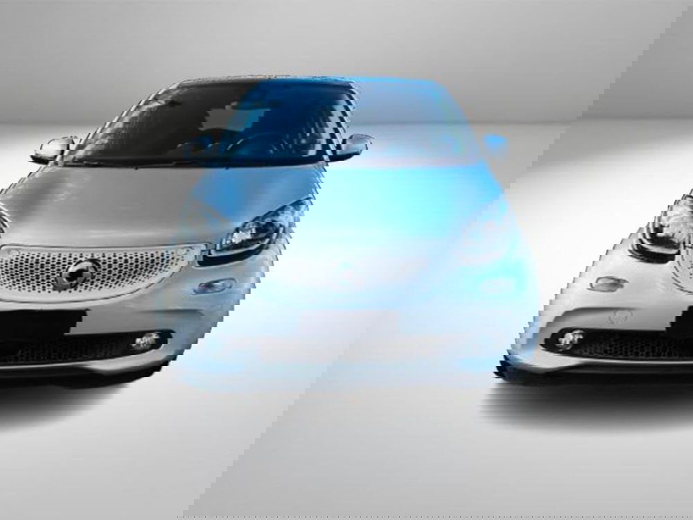 smart forfour usata a Firenze (4)