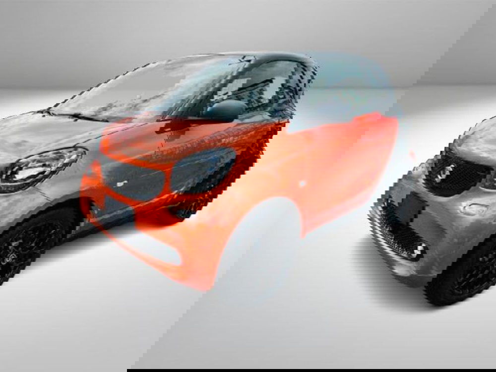 smart Fortwo usata a Firenze