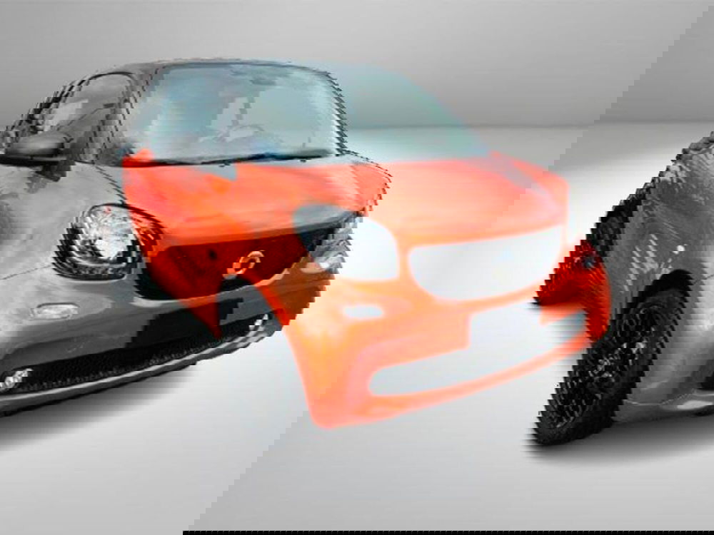 smart Fortwo usata a Firenze (2)