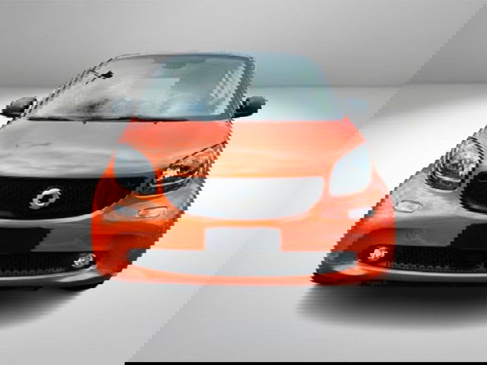 smart Fortwo usata a Firenze (4)