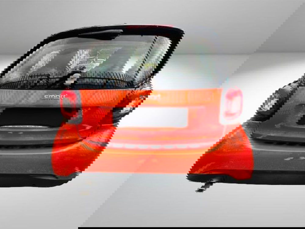 smart Fortwo usata a Firenze (5)