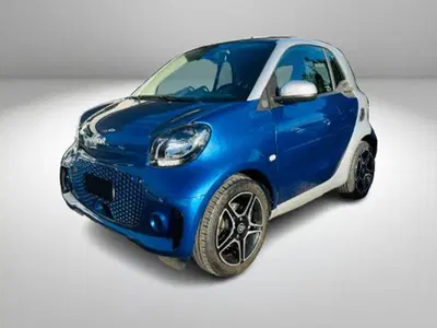 smart Fortwo EQ Prime Nightsky del 2021 usata a Sesto Fiorentino
