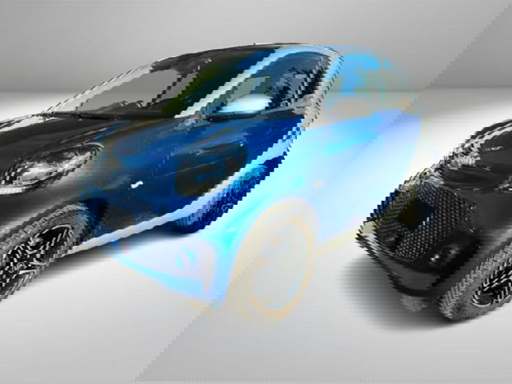 smart Fortwo usata a Firenze