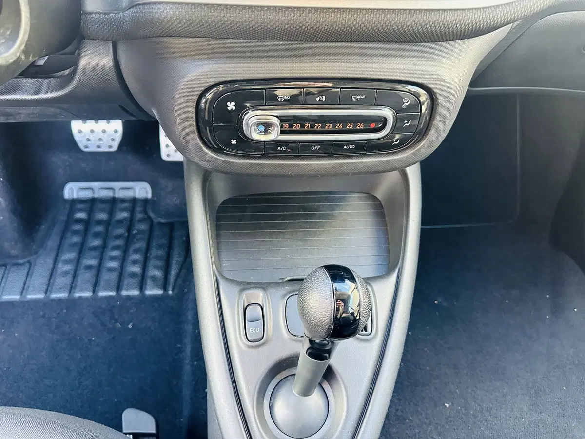 smart Fortwo usata a Firenze (12)