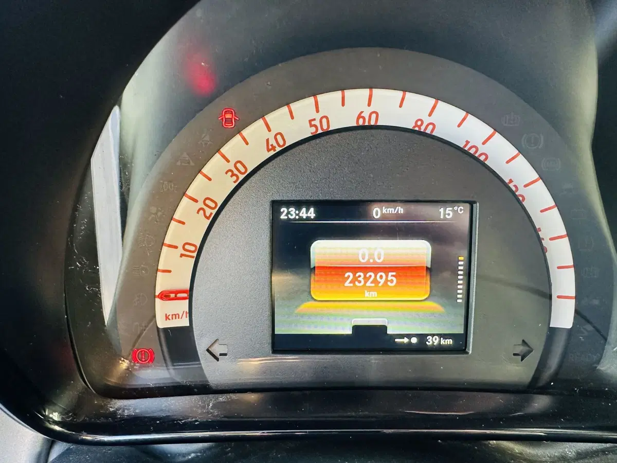 smart Fortwo usata a Firenze (13)