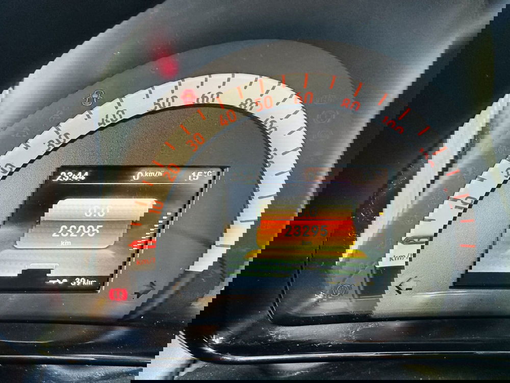 smart Fortwo usata a Firenze (13)