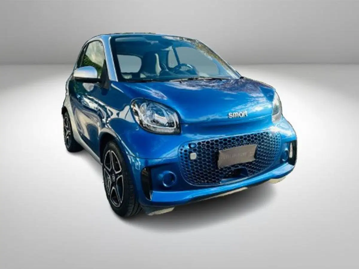 smart Fortwo usata a Firenze (2)