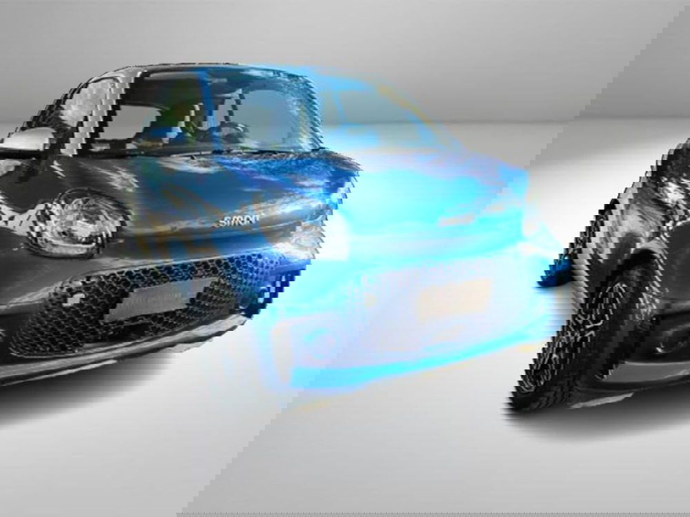 smart Fortwo usata a Firenze (2)