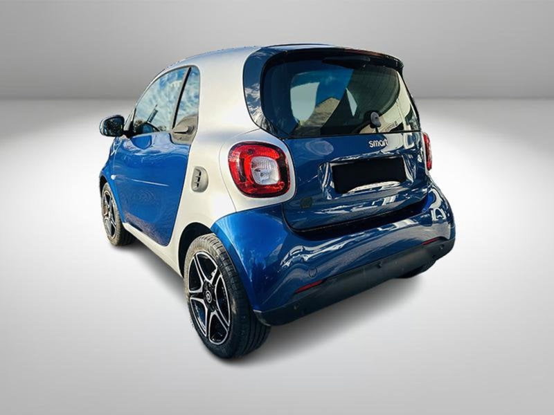 smart Fortwo usata a Firenze (3)