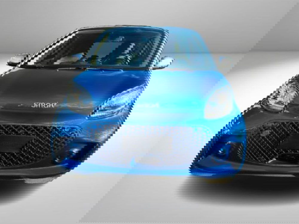 smart Fortwo usata a Firenze (4)