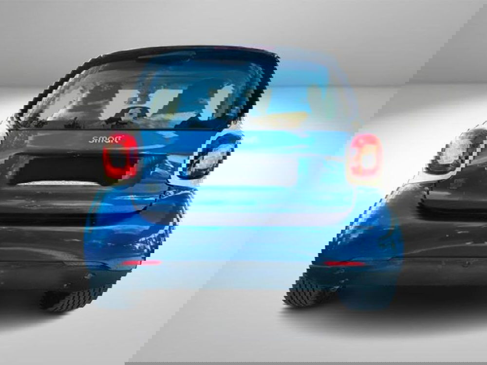 smart Fortwo usata a Firenze (5)