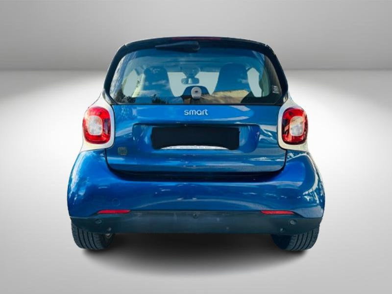 smart Fortwo usata a Firenze (5)