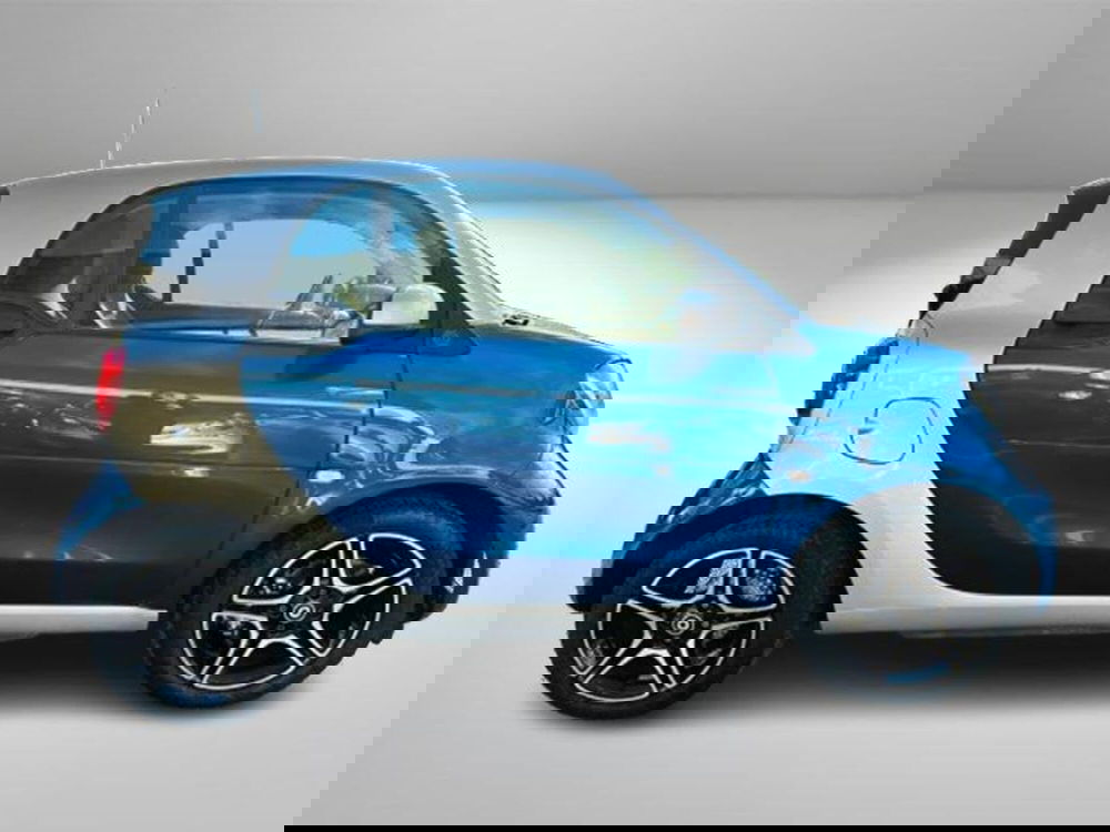 smart Fortwo usata a Firenze (6)