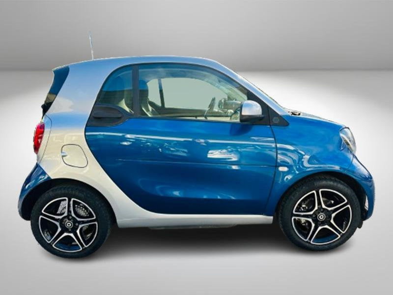 smart Fortwo usata a Firenze (6)