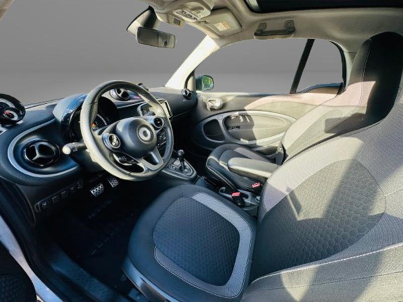 smart Fortwo usata a Firenze (7)