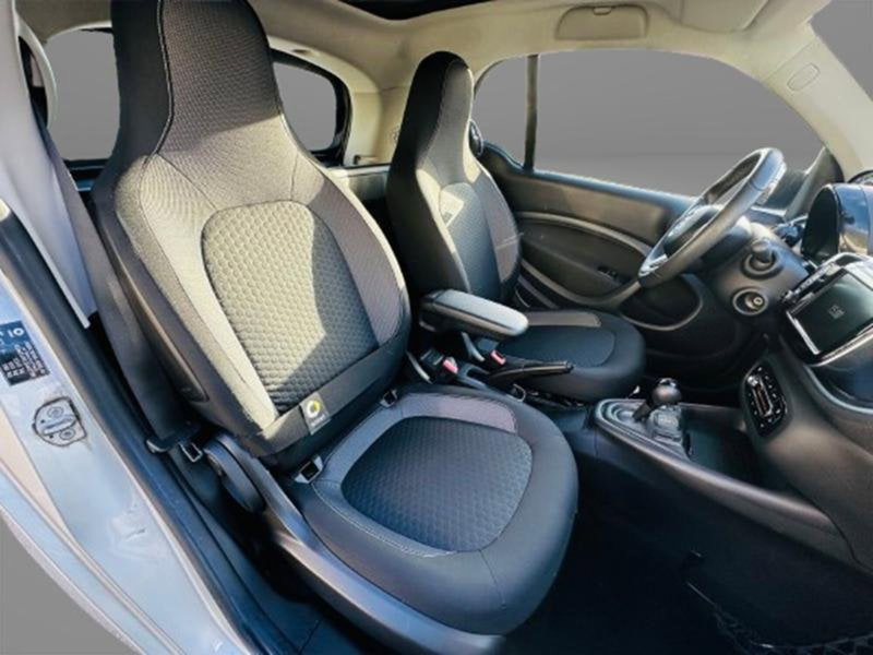 smart Fortwo usata a Firenze (8)