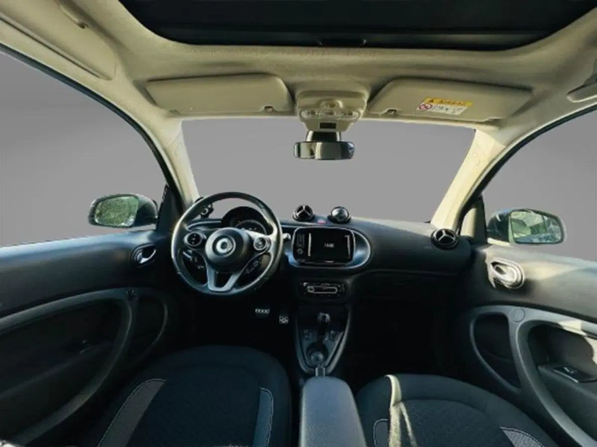 smart Fortwo usata a Firenze (9)