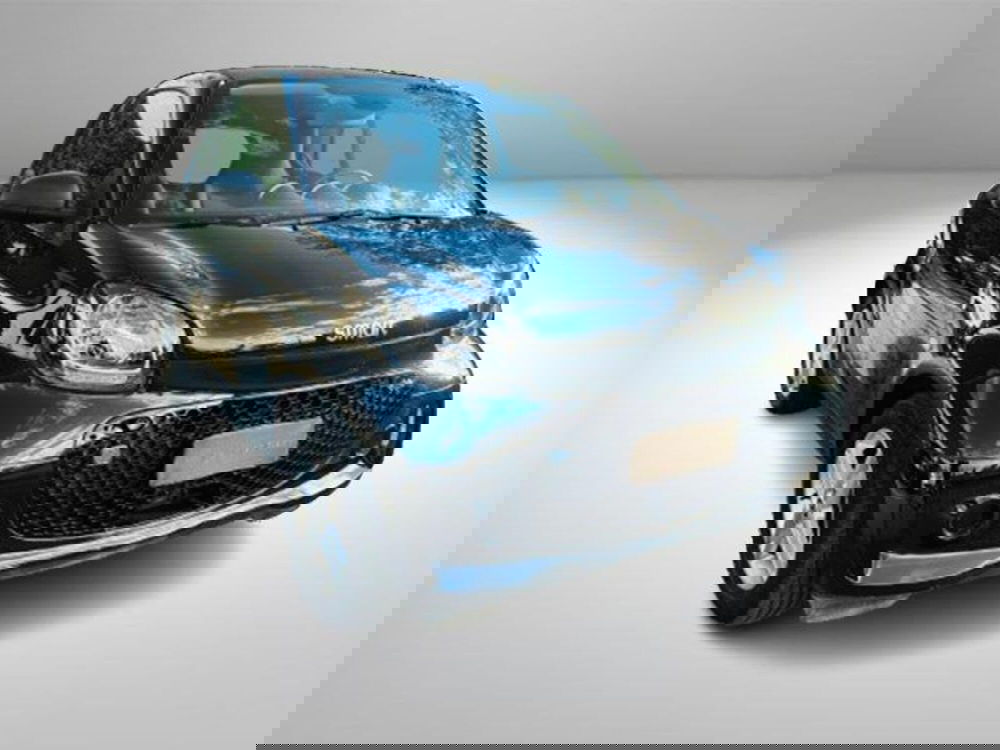 smart Fortwo usata a Firenze (2)