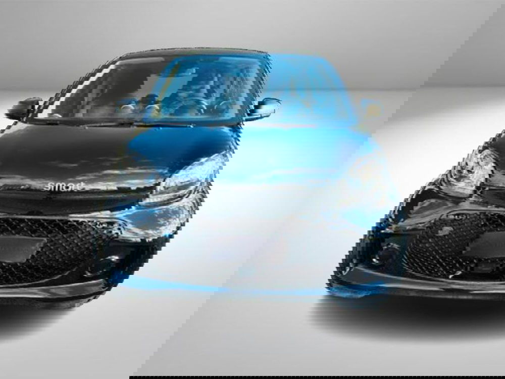 smart Fortwo usata a Firenze (4)