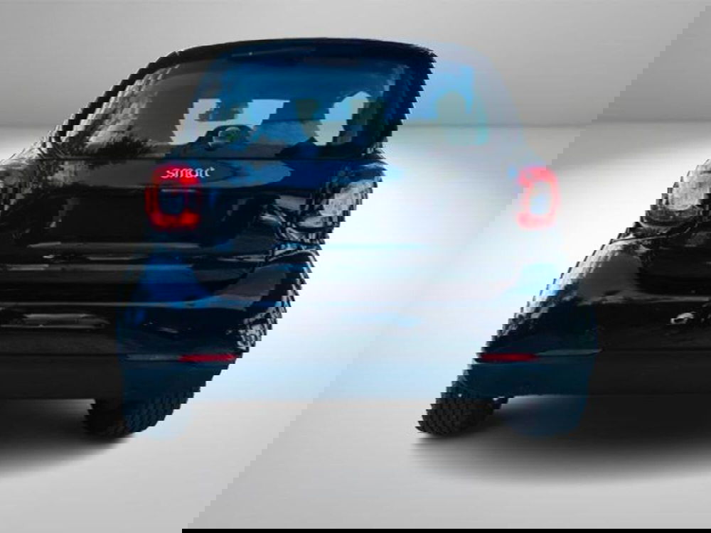 smart Fortwo usata a Firenze (5)