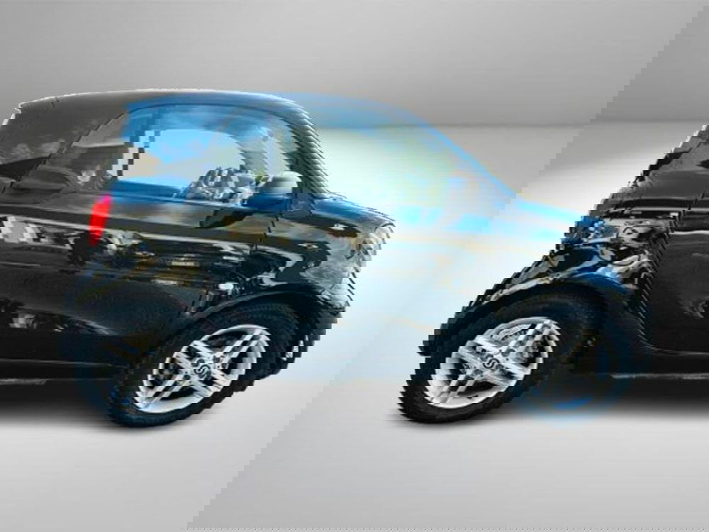 smart Fortwo usata a Firenze (6)