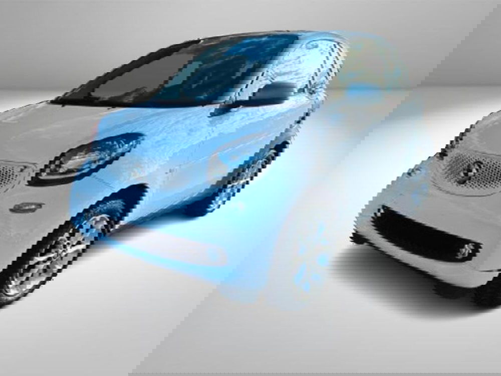 smart Fortwo usata a Firenze