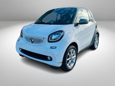 smart Fortwo 70 1.0 twinamic Passion del 2019 usata a Sesto Fiorentino