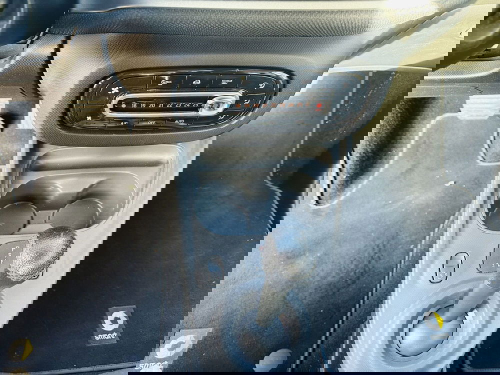 smart Fortwo usata a Firenze (12)