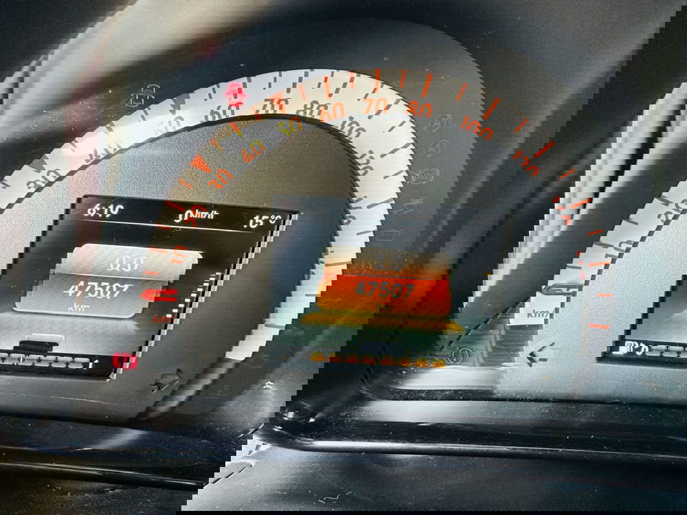 smart Fortwo usata a Firenze (13)