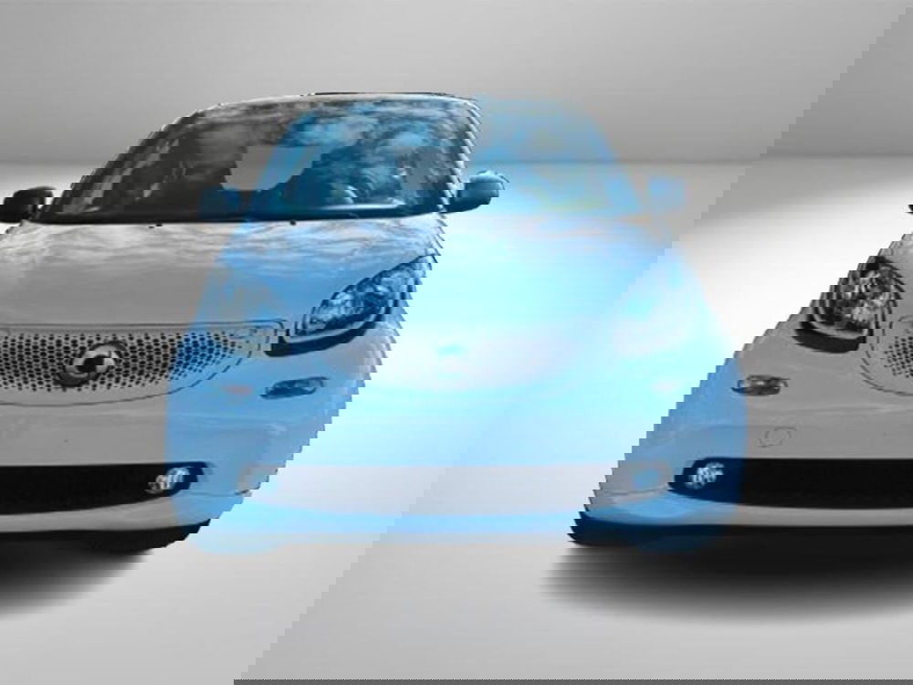smart Fortwo usata a Firenze (4)