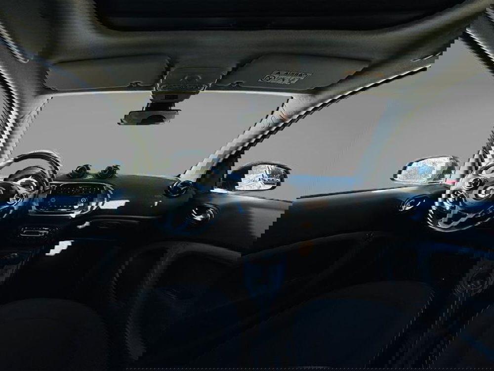 smart Fortwo usata a Firenze (9)