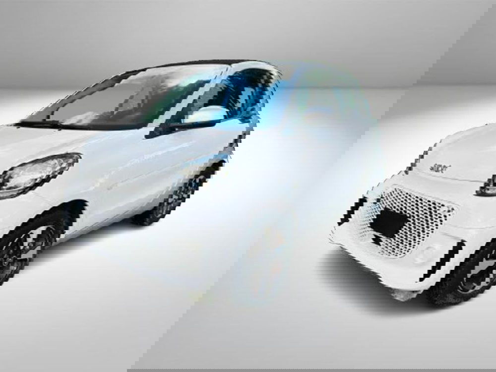 smart Fortwo usata a Firenze
