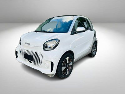 smart Fortwo EQ Passion Nightsky del 2022 usata a Sesto Fiorentino