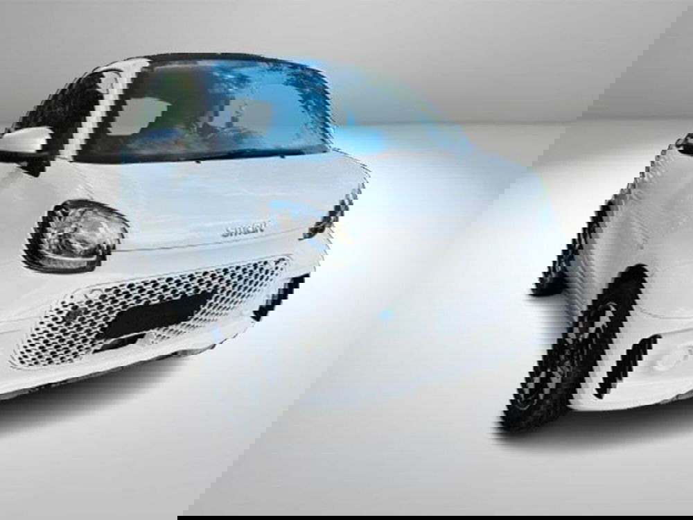 smart Fortwo usata a Firenze (2)