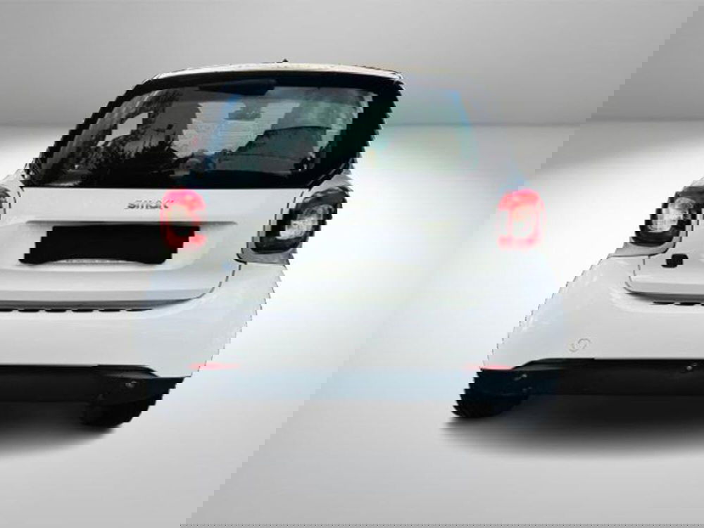 smart Fortwo usata a Firenze (5)