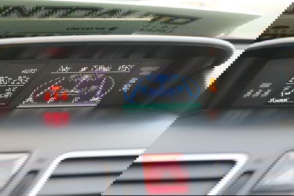 Subaru XV usata a Cuneo (13)