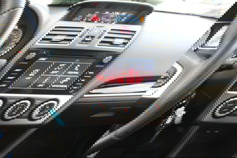 Subaru XV usata a Cuneo (14)